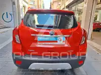 2015 Opel Mokka