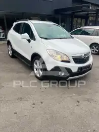 2015 Opel Mokka