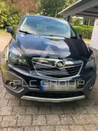 2015 Opel Mokka