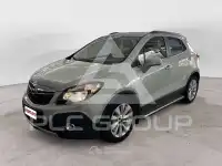 2015 Opel Mokka