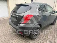 2015 Opel Mokka