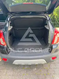 2015 Opel Mokka