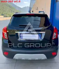 2015 Opel Mokka
