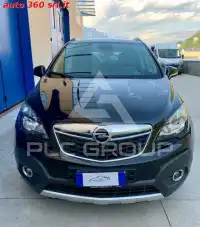 2015 Opel Mokka