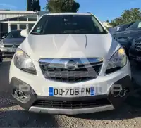 2015 Opel Mokka