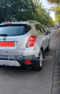2015 Opel Mokka