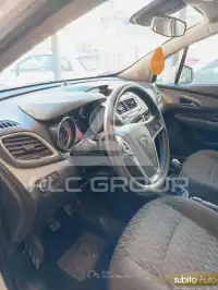 2015 Opel Mokka