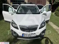 2015 Opel Mokka