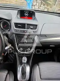 2015 Opel Mokka