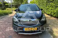 2015 Opel Mokka