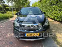 2015 Opel Mokka