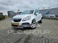 2015 Opel Mokka