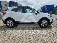 2015 Opel Mokka