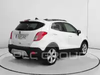 2015 Opel Mokka