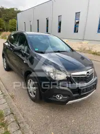 2015 Opel Mokka