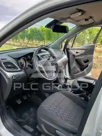 2015 Opel Mokka