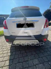 2015 Opel Mokka