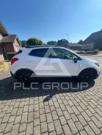 2015 Opel Mokka