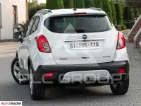 2015 Opel Mokka