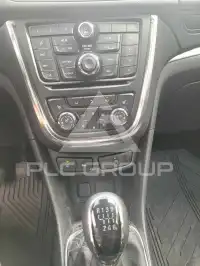 2015 Opel Mokka