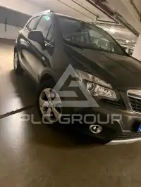 2015 Opel Mokka