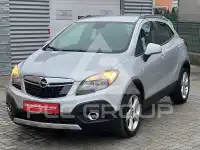 2015 Opel Mokka