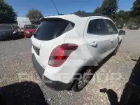 2015 Opel Mokka