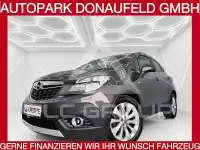 2015 Opel Mokka