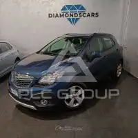 2015 Opel Mokka
