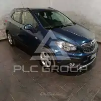 2015 Opel Mokka