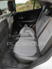 2015 Opel Mokka