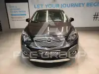 2015 Opel Mokka