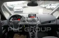 2015 Opel ZAFIRA
