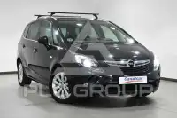 2015 Opel ZAFIRA