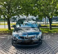 2015 Opel ZAFIRA