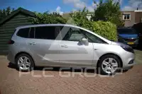 2015 Opel ZAFIRA