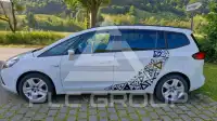 2015 Opel ZAFIRA