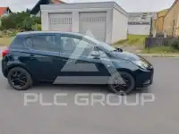 2015 Opel Corsa