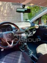 2015 Opel Corsa