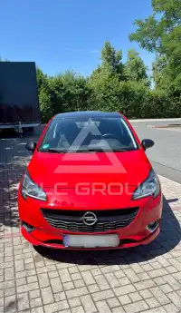 2015 Opel Corsa