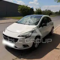 2015 Opel Corsa