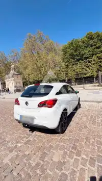 2015 Opel Corsa