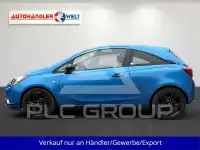 2015 Opel Corsa