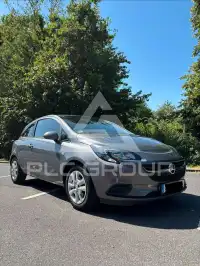2015 Opel Corsa