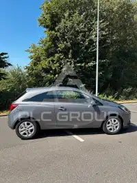 2015 Opel Corsa