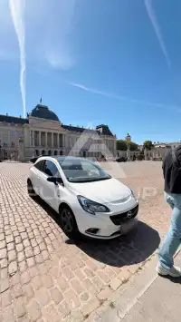 2015 Opel Corsa