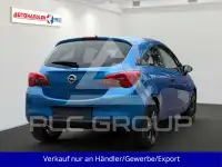 2015 Opel Corsa