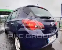 2015 Opel Corsa