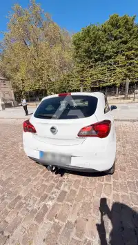 2015 Opel Corsa