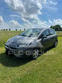 2015 Opel Corsa
